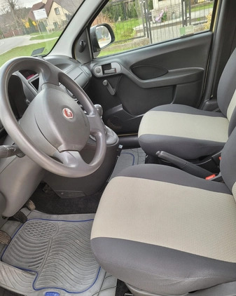 Fiat Panda cena 10000 przebieg: 171000, rok produkcji 2010 z Rzeszów małe 67
